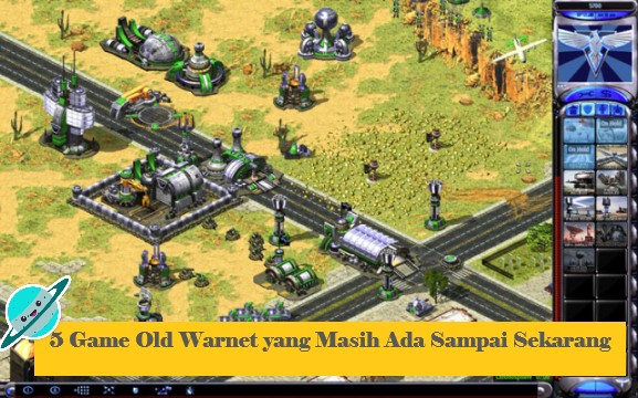 5 Game Old Warnet yang Masih Ada Sampai Sekarang